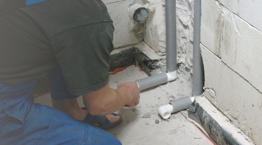 Septic Tank Scum Layer Removal in Geneseo, IL